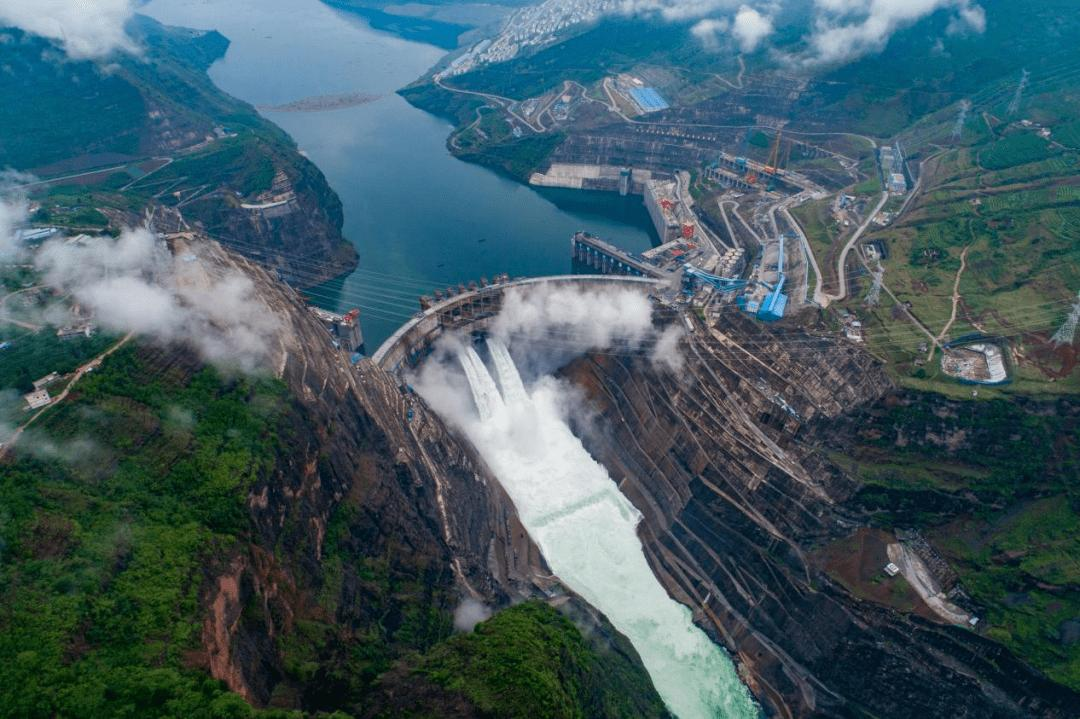 白鶴灘水電站耗資1800億，規(guī)劃整整70年，中國為何一定要修？